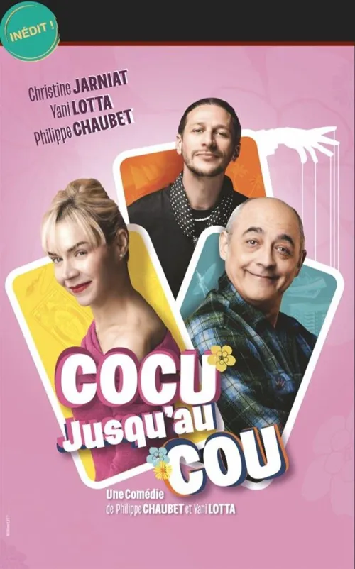 Affiche de Cocu jusqu'au cou