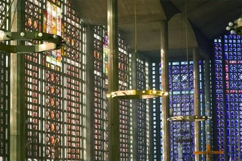 Photo 3 de Visite guidée : L'église du Raincy, Sainte-chapelle du XXème siècle | par Michel Lhéritier