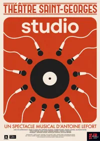 Affiche de Studio