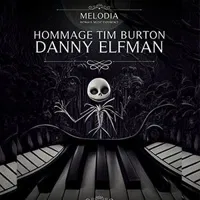 Récital hommage à l'univers de Tim Burton - 