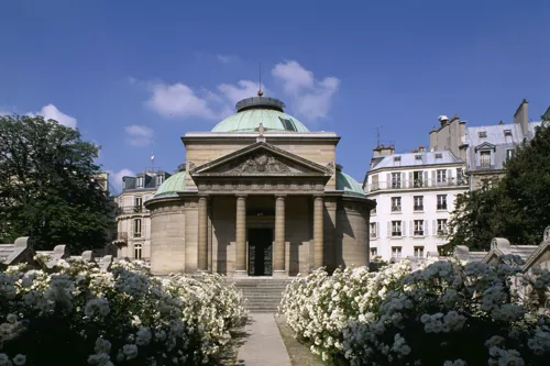 Photo 2 de Chapelle expiatoire