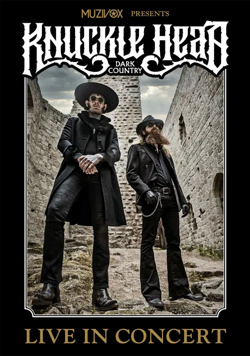 Affiche de Knuckle Head