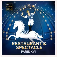 Affiche de Les Folies Gruss à Paris