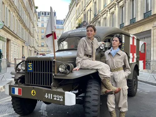 Photo 7 de Les Rochambelles