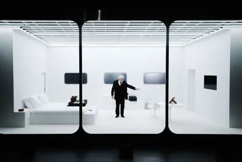 Photo 3 de Jacques Weber dans Ranger