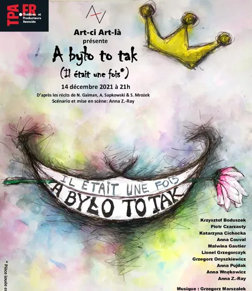 Affiche de A bylo to tak