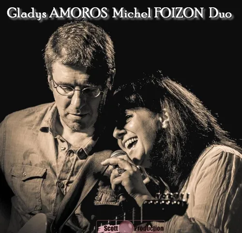 Affiche de Gladys Amoros et Michel Foizon