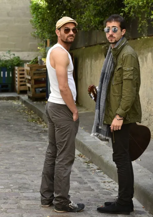 Photo 1 de Voleurs De Groove
