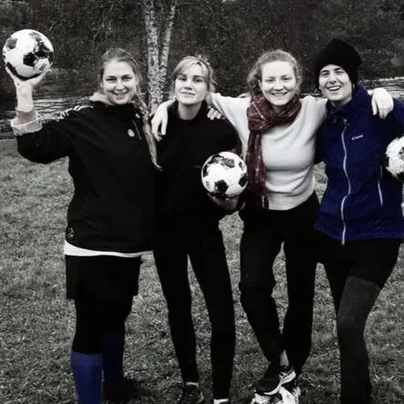 Affiche de Le Ladies Football Club
