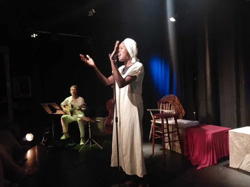 Photo 1 de Cesaria Divine Diva