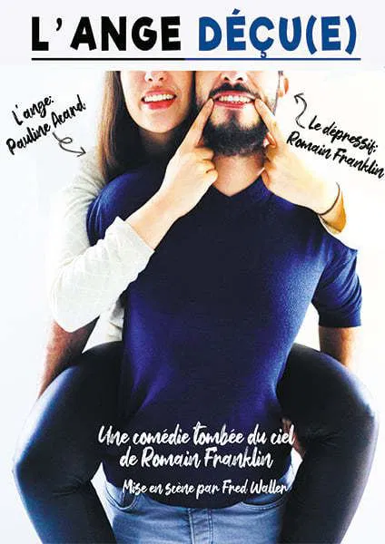 Affiche de L'ange déçu(e)