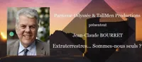 Jean-Claude Bourret : Extraterrestres, sommes-nous seuls ? - 