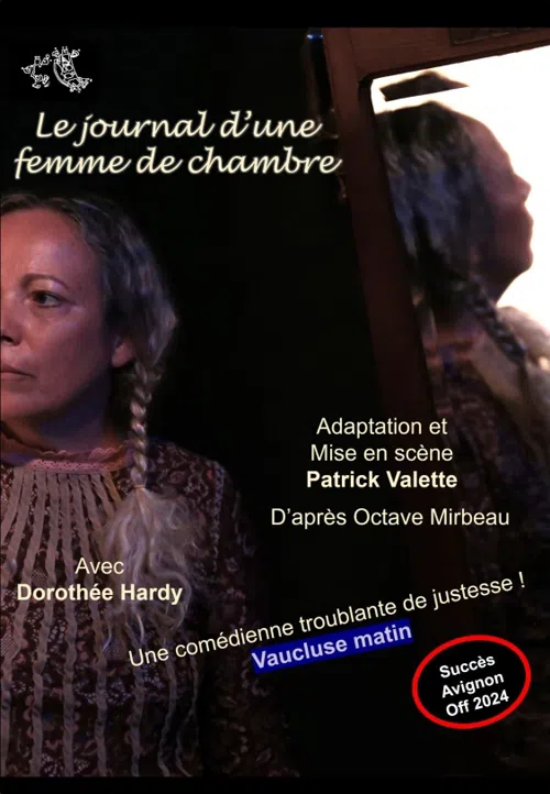Affiche de Le journal d'une femme de chambre
