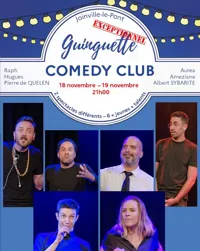 Guinguette Comedy Club - 
