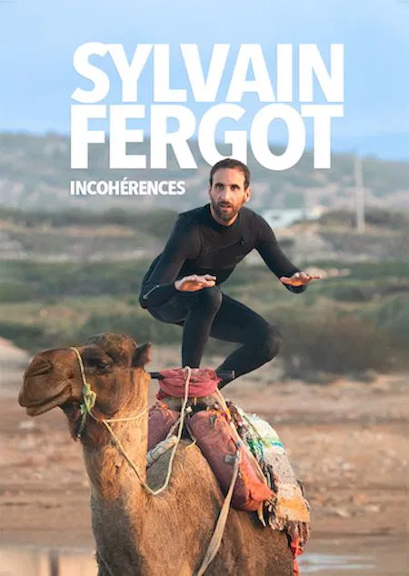 Affiche de Sylvain Fergot dans Incohérences