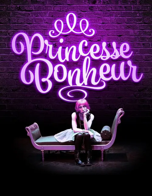Affiche de Princesse bonheur