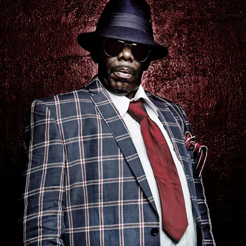 Affiche de Lucky Peterson