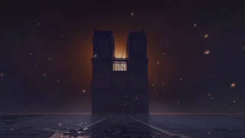 Photo 1 de Éternelle Notre-Dame : Une expédition immersive en réalité virtuelle à la Maison de l'Immersif