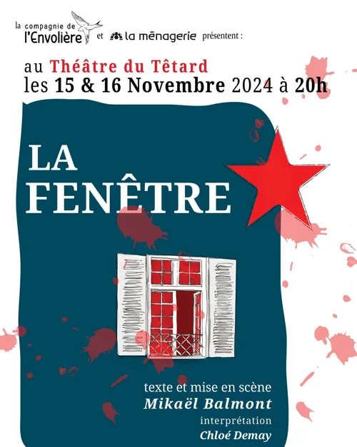 Affiche de La fenêtre