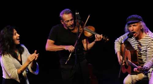 Photo 1 de Brassens l'irlandais