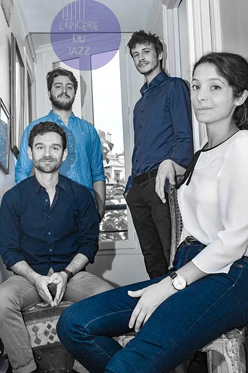 Affiche de L'Épicerie du Jazz