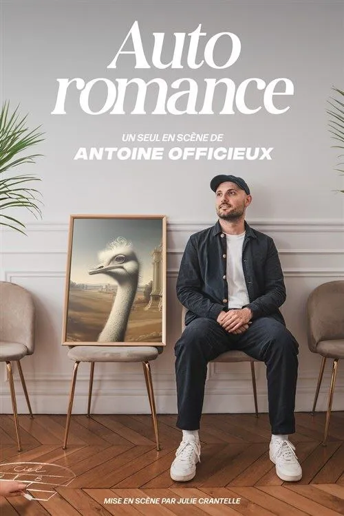 Affiche de Antoine Officieux dans Auto Romance