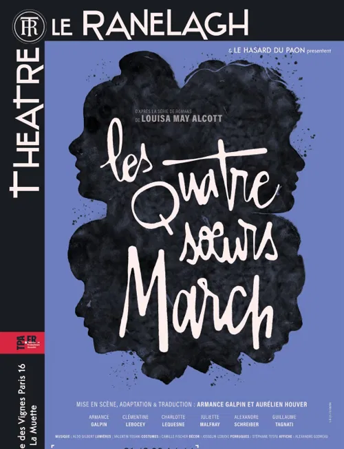 Affiche de Les quatre soeurs March