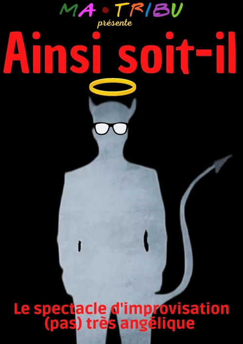 Affiche de Ainsi soit-il...
