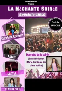 La Méchante Soirée spéciale Girls - 