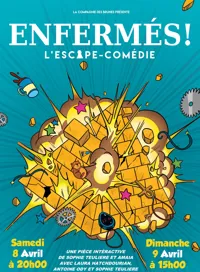 Enfermés ! - 