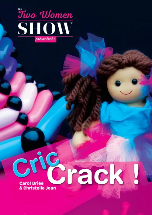 Affiche de Cric Crack !