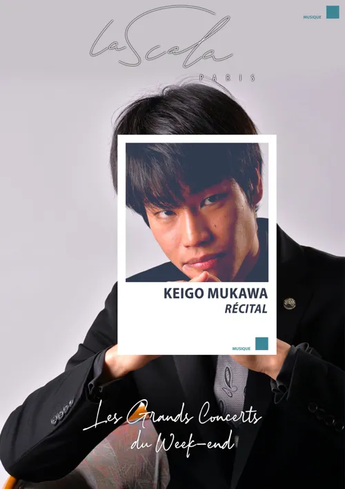 Affiche de Keigo Mukawa