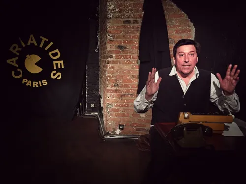 LA VEDETTE INCONNUE