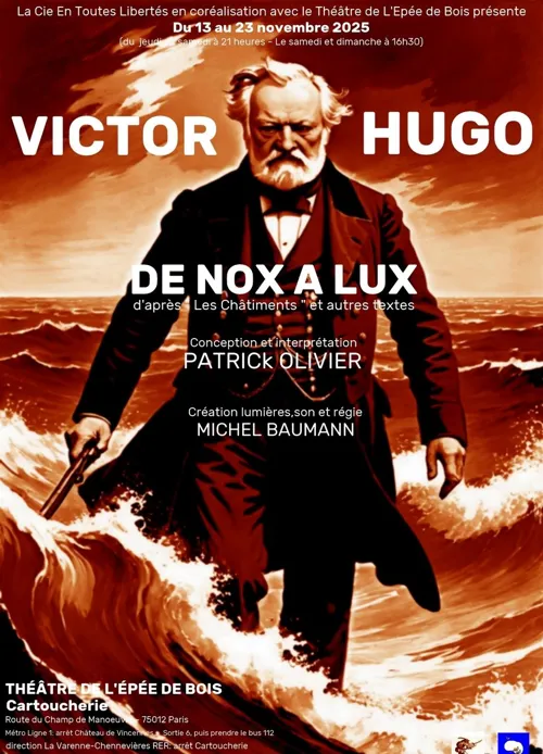 Affiche de De Nox A Lux