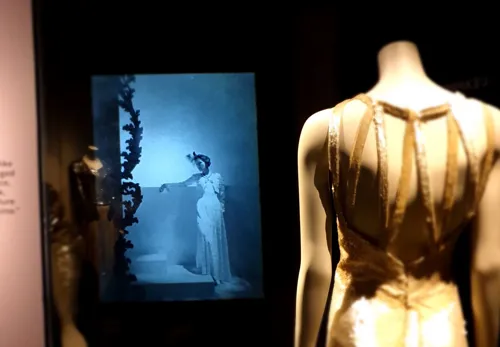 Photo 1 de Visite Guidée : Gabrielle Chanel, Manifeste de mode | par Caroline Bujeau