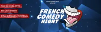 French Comedy Night - 