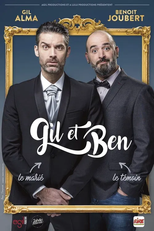 Affiche de Gil et Ben