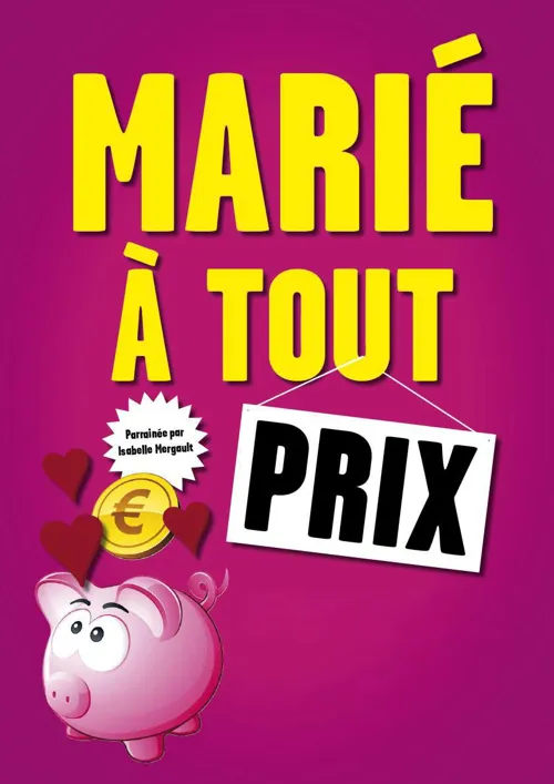 Affiche de Marié à tout prix
