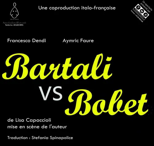 Affiche de Bartali vs Bobet | de Lisa Capaccioli