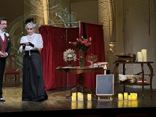 Photo 4 de Mystères et merveilles : La soirée de l'étrange