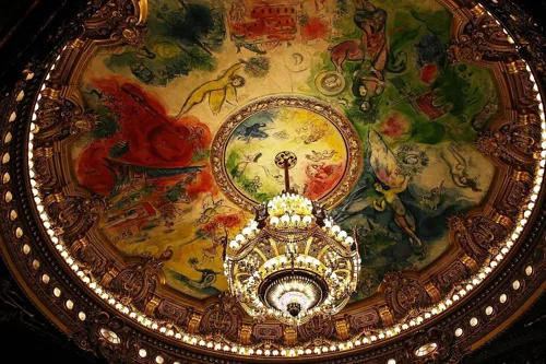 Photo 4 de Visite guidée : L'Opéra Garnier | par Pierre-Yves Jaslet