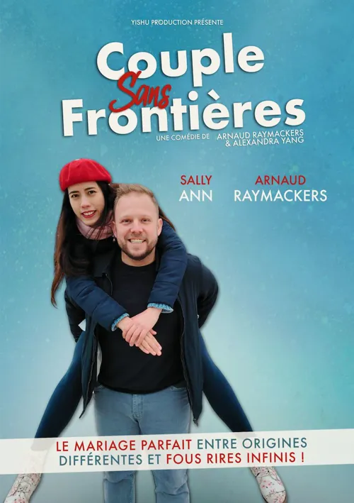 Affiche de Couple sans frontières