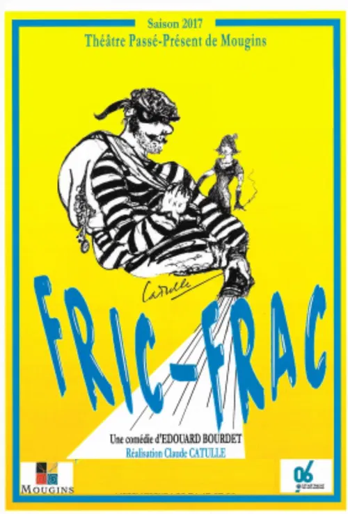 Affiche de Fric-Frac
