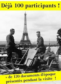 Visite guidée : 1940, Paris sous l'occupation, aspects méconnus | par Jean-michel - 