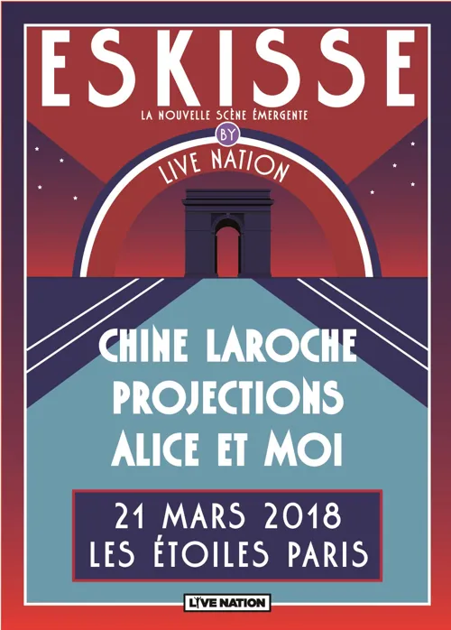 Affiche de Eskisse