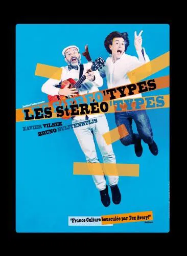 Affiche de Les Stéréo'Types