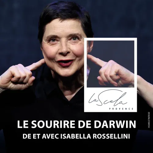 Affiche de Le Sourire de Darwin