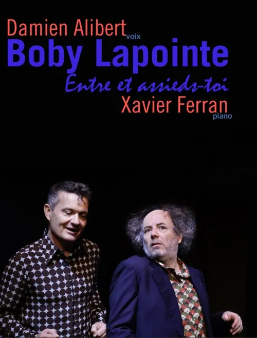 Affiche de Entre et Assieds-toi