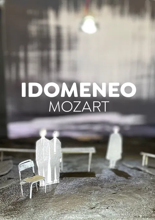Affiche de Idomeneo