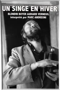 Un singe en hiver - 